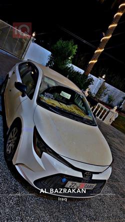 تويوتا كورولا